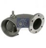 SCANI 297015 Manifold, exhaust system